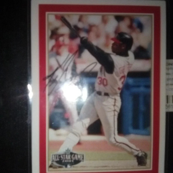 "The Kid" Ken Griffey Jr set of cards - Picture 4 of 10